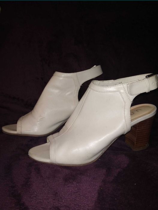 Buty damskie unisa
