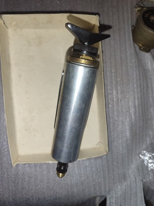 Бензовогневий пістолет