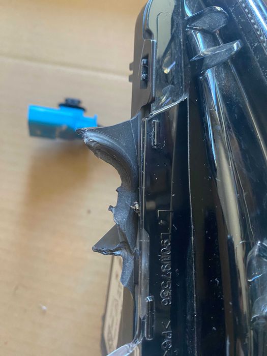 Luz presença LED Original Peugeot 3008