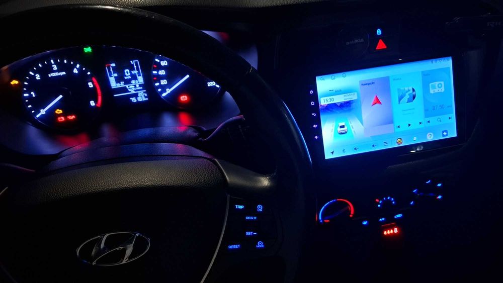 Hyundai i20 1.1 crdi 2017