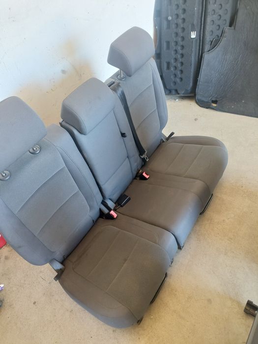 Fotele golf 5 + V plus podsufitka