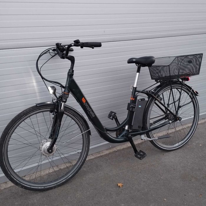 Rower elektryczny.E-bike.