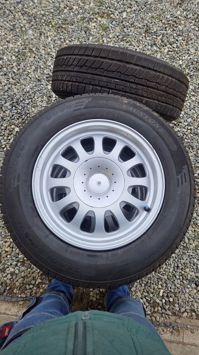 Koła bmw e46 e39