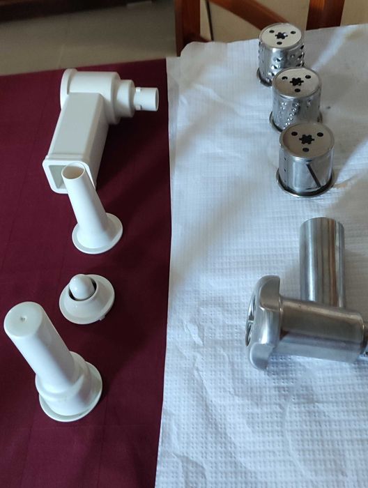 Máquina de triturar carne/hambúrguers