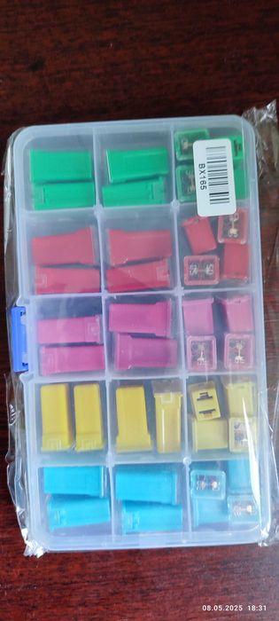 Предохранители для авто