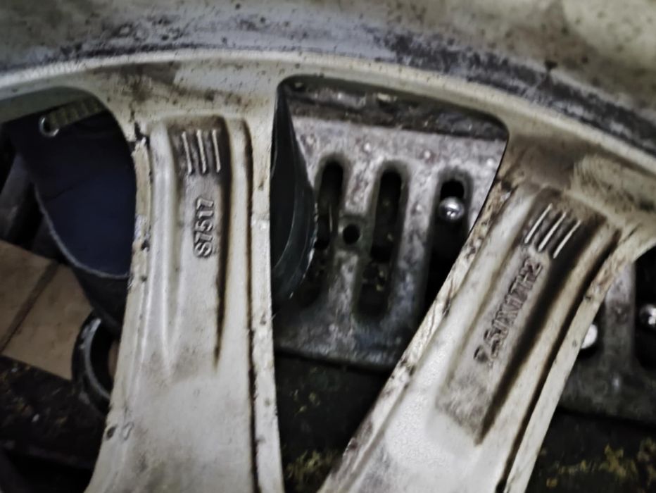 Alufelgi R17, VW, 5x112