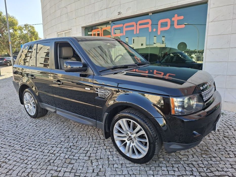 Land Rover Range Rover Sport 3.0 TDV6 HSE