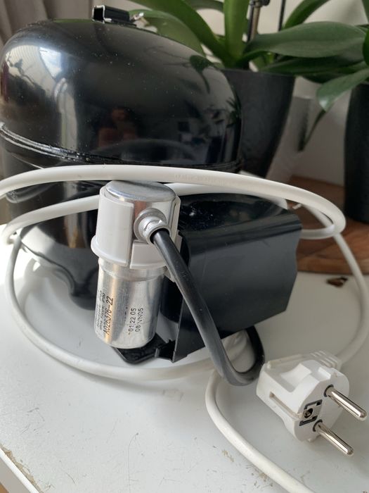 Комплект запчастин AEG / Electrolux KBI290V: Плати керування та Компресор