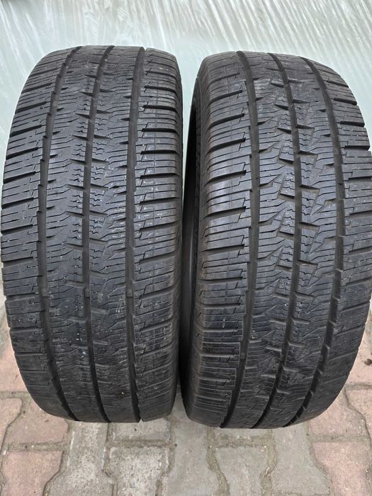 225/65R16C  continental van contact 4 season