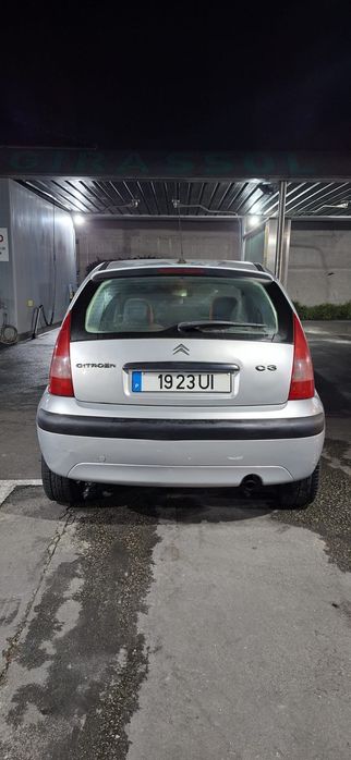 Citroën C3 carrinha 2001