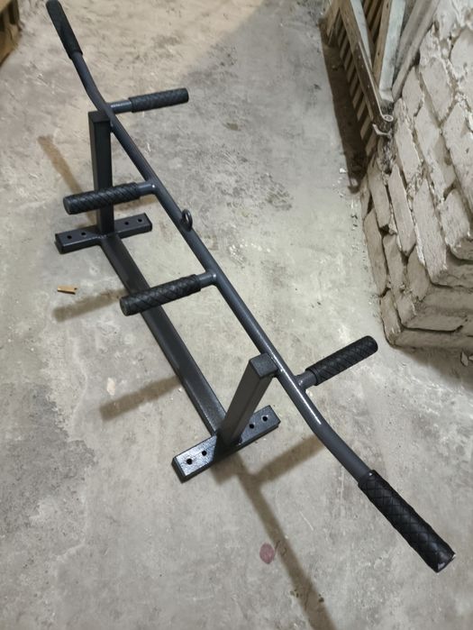 Profesjonalny 6 uchwytowy drążek