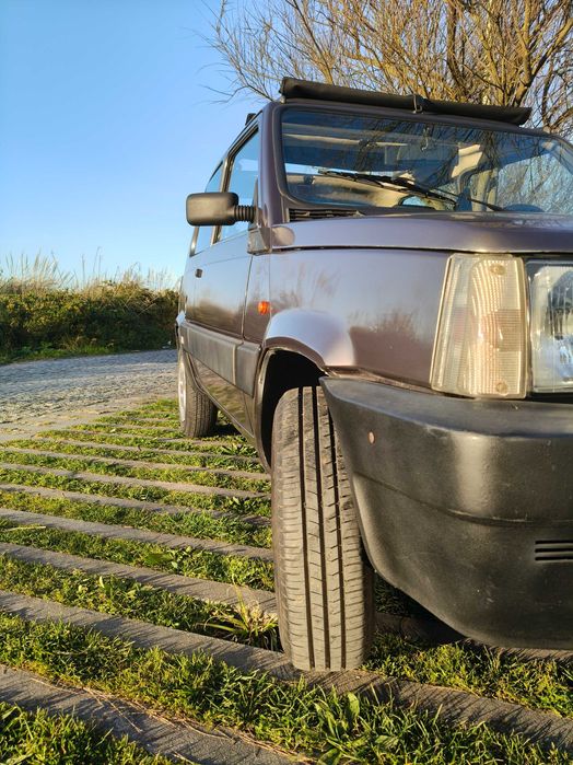 Fiat Panda 750 Cabrio