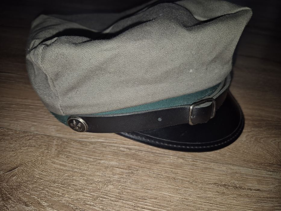 Rogatywka damska zhp r.6