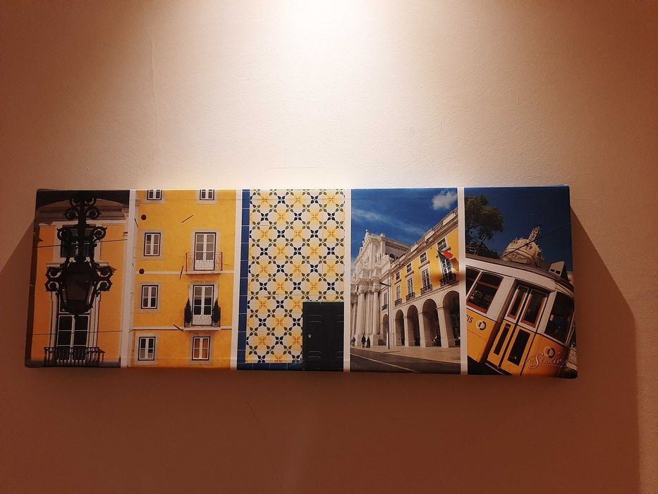 Quadros parede Lisboa