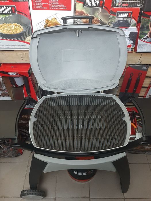 ‼️ГАРАНТІЯ‼️ Газовий гриль Weber Q2000