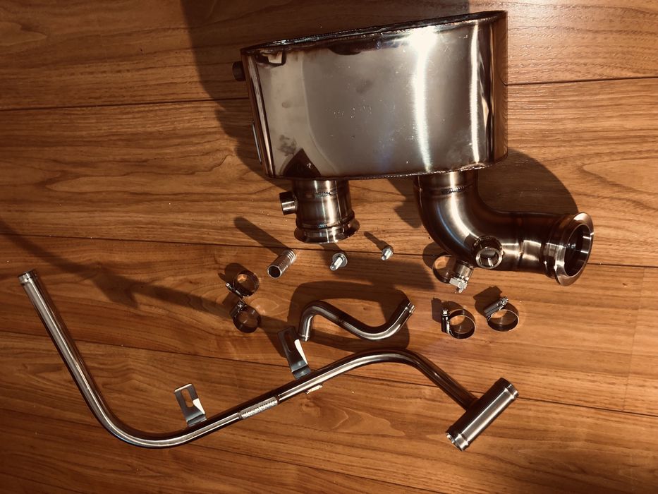 Downpipe 1.6/2.0tdi audi vw seat skoda