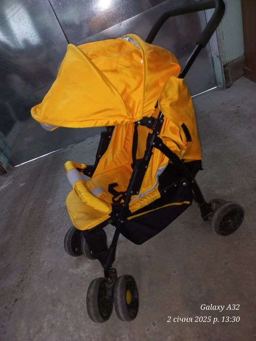 Проголянкова коляска