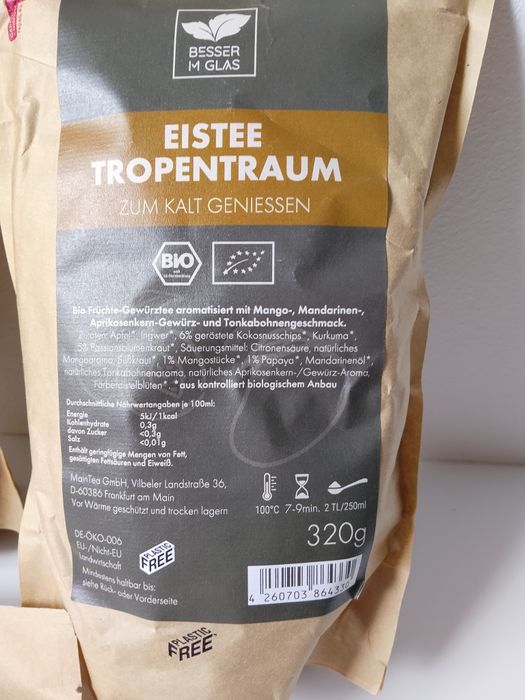 Okazja! Zestaw 3 herbatek ekologicznych