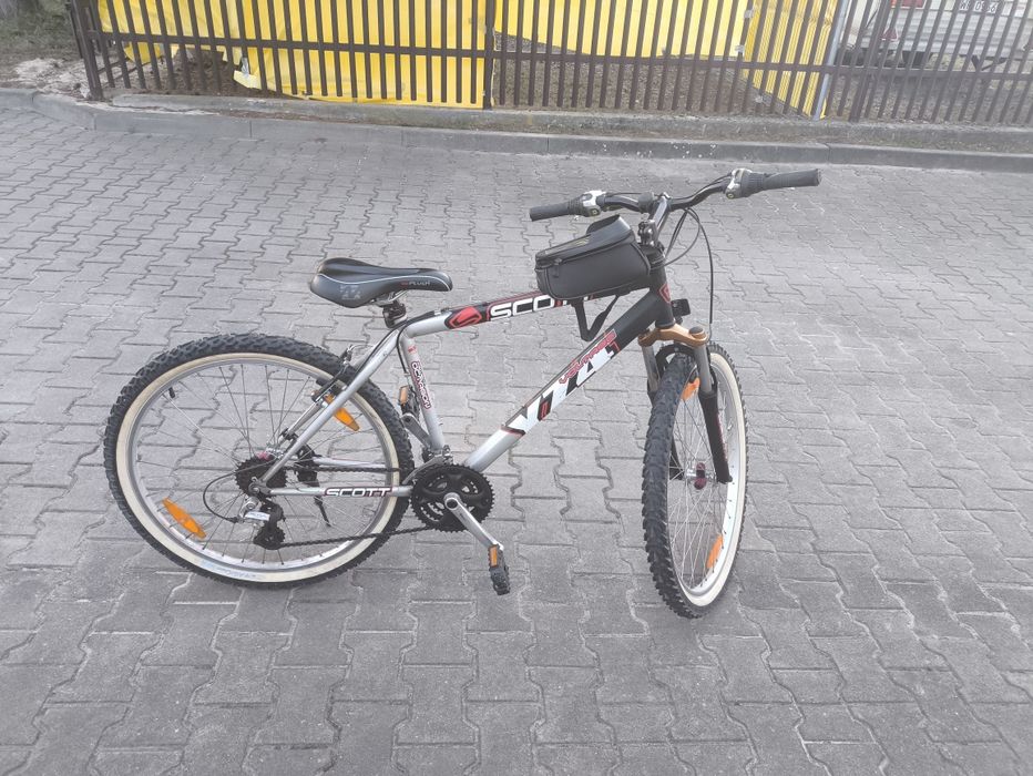 Rower Scott 26 projekt octavon