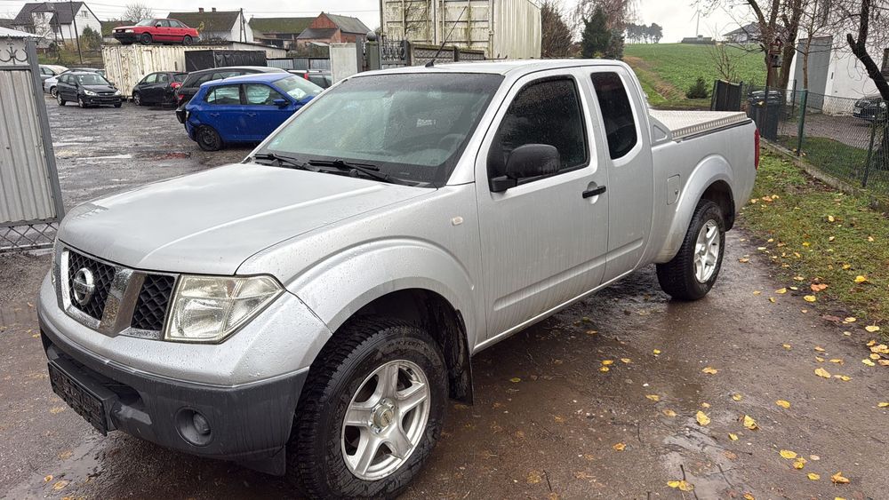 Nissan Navara Nissan navara
