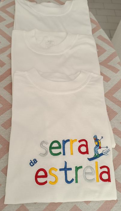 T-shirts Serra da Estrela