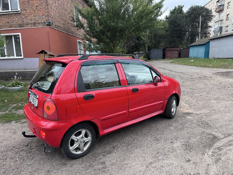 Chery QQ 311 Чери КуКу автомат Daewoo Matiz