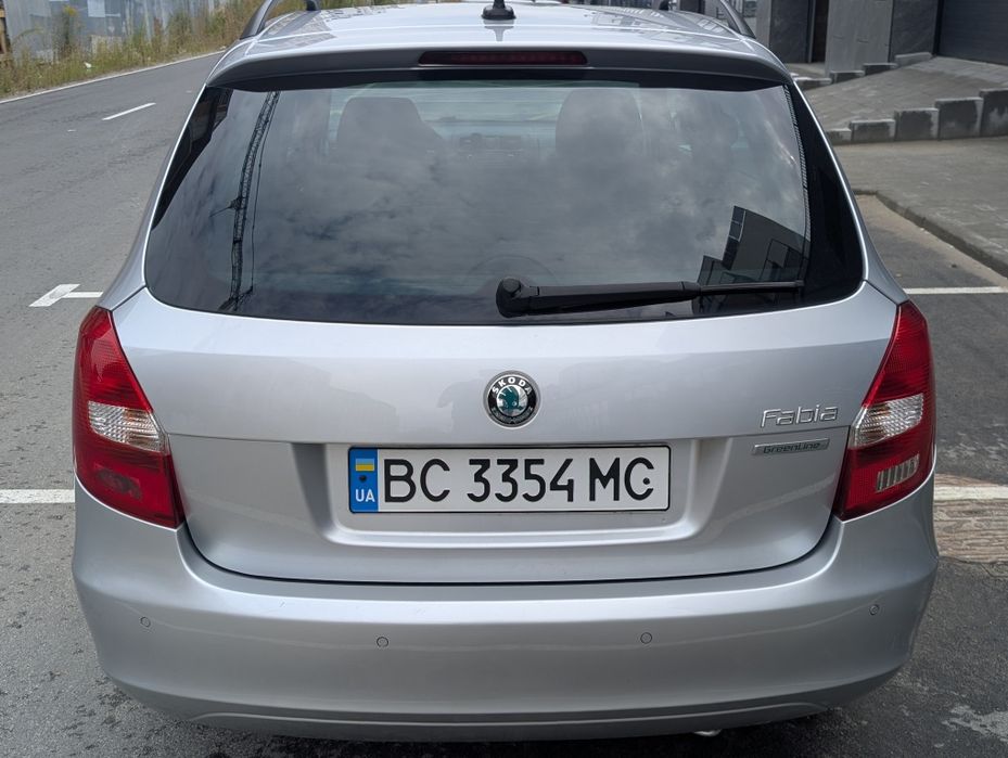 Skoda Fabia 2012 VIN TMBJK65J4C3128778 фото оголошення 6 з 22