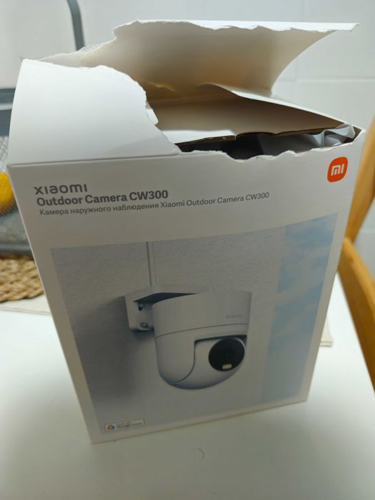 Camera Xiaomi CW300 (Nova)