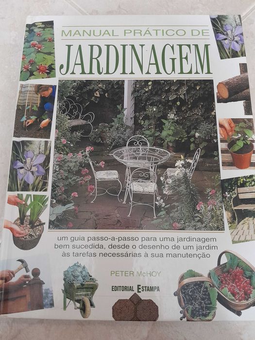 Manual Prático de Jardinagem