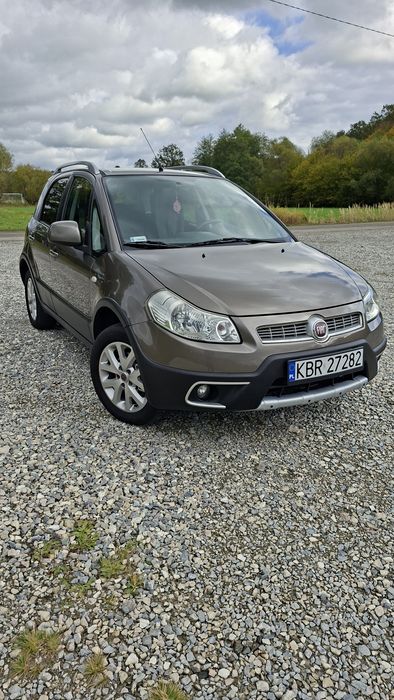 Fiat Sedici