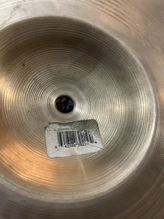 Okazja Talerze Perkusyjne Zildjian A Rezo Hihat 14” talerz perkusja