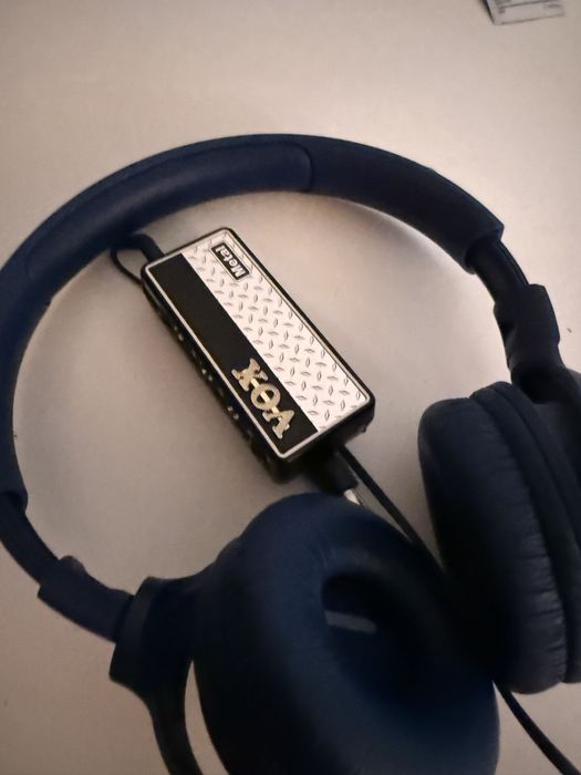 Harley Benton telecaster+vox