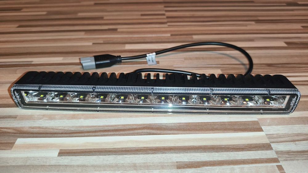 Lampa Dalekosiężna Led Homologacja WLO201