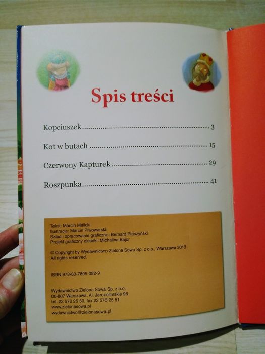 Baśnie braci Grimm Kopciuszek