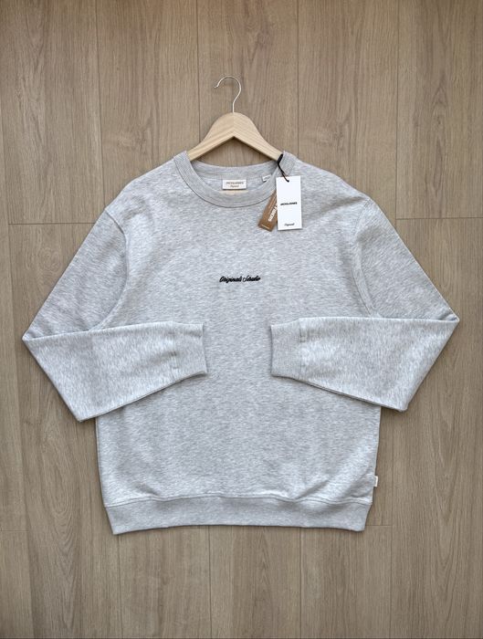 Чоловічий Світшот Jack&Jones (Xl-XXL) Essential Logo Sweatshirt Свитшот Кофта Мужская
