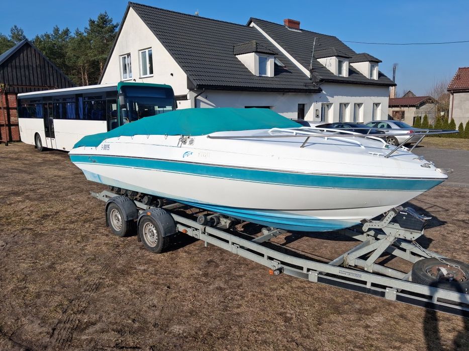 Chris craft 208 concept lodz motorowa motorowka jacht