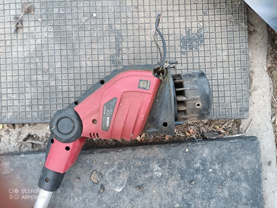 Тример потужний Einhell GC-ET 4530 електричний Німеччина