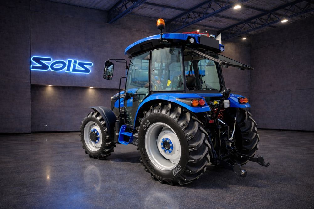 Ciagnik Solis S50 50 km promocja Kredyt Leasing Dostawa