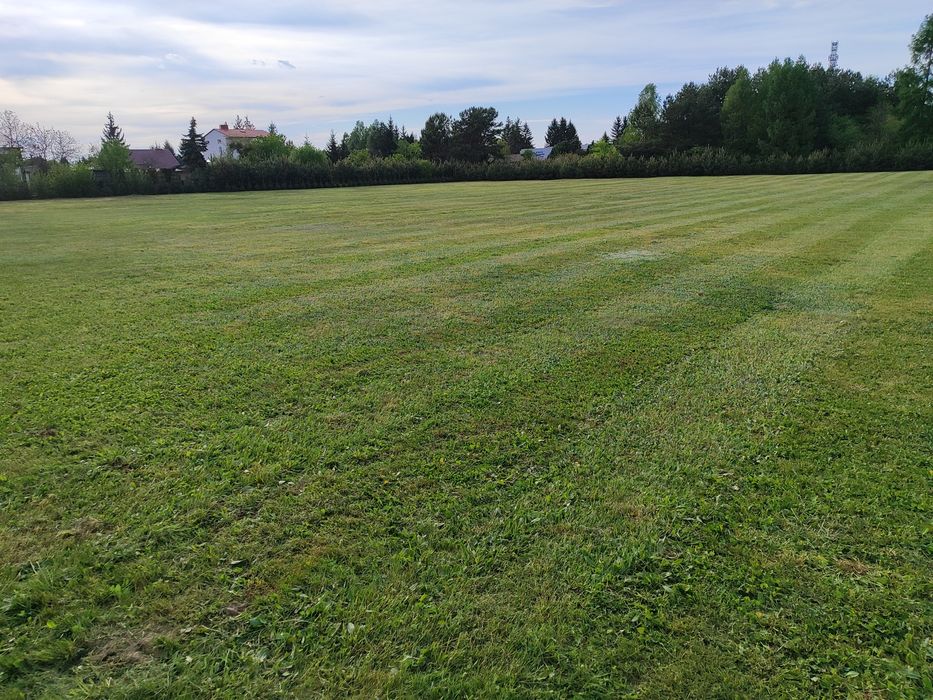 Glebogryzarka separacyjna, traktorek z turem