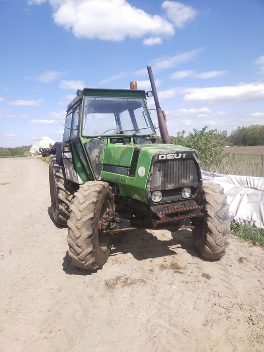 Deutz dx 85    95
