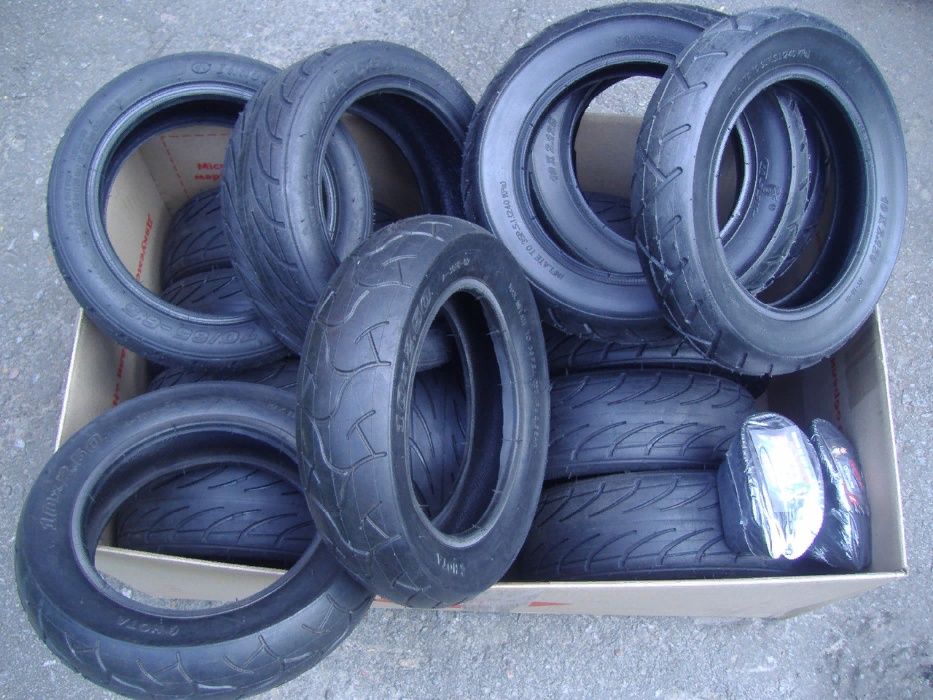 Шина/Покрышка 70/65-6.5 на гироскутер/гироборд/ninebot/xiaomi/10*2.50