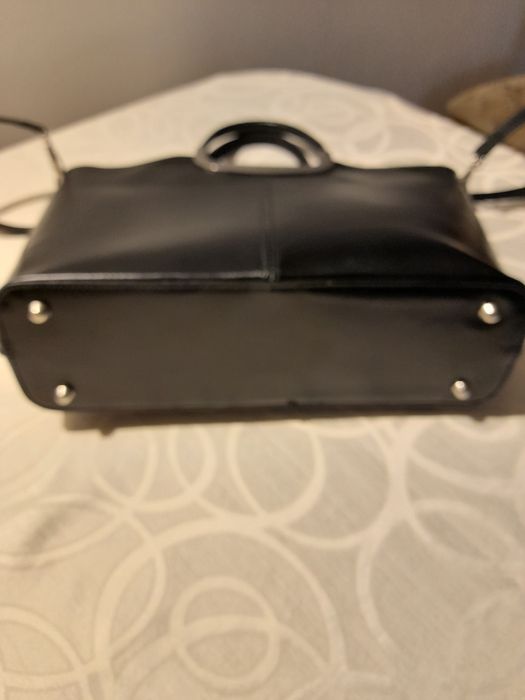 Torebka skórzana + suwenir⁷