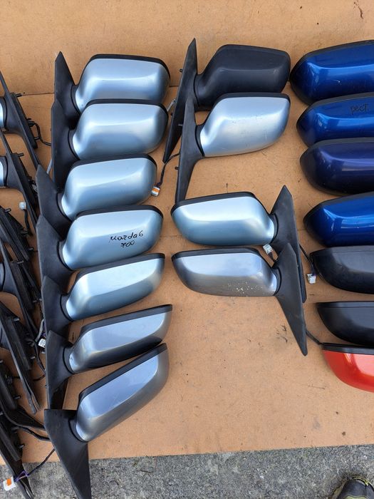 Зеркало Зеркала Мазда 6 GG