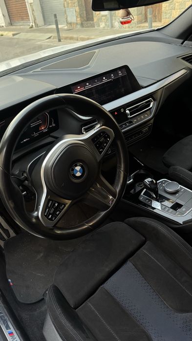 Vendo bmw 218 i gran coupe