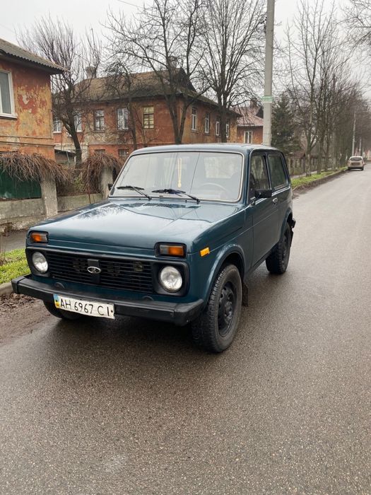 Продам НИВУ ВАЗ 21214