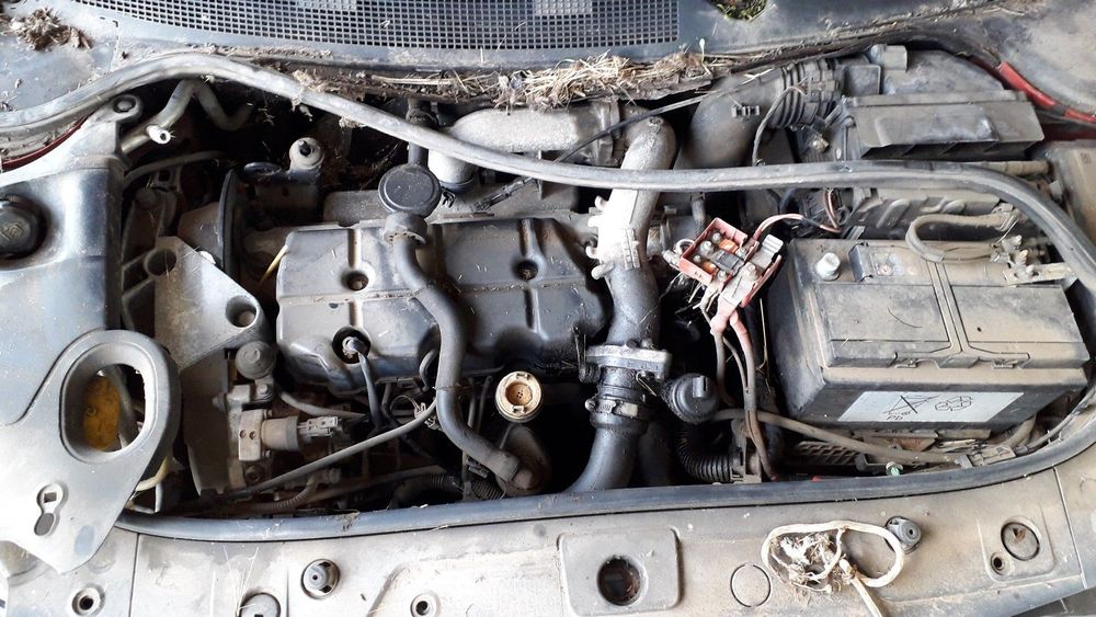 CAIXA DE VELOCIDADES RENAULT MEGANE II COUPÉ-CABRIOLET 1.9 DCI 120CV 1870CC