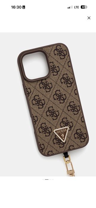 Чохол guess. Оригінал, iphone 16 pro max