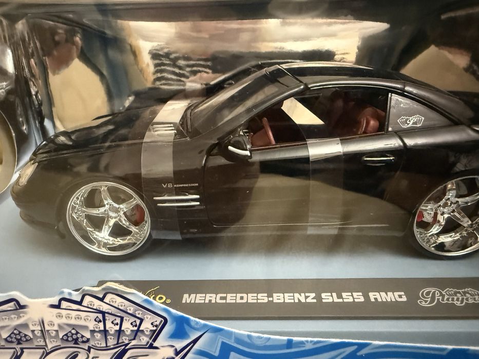 sl55 amg - купити предмети колекціонування - Ціна на OLX.ua