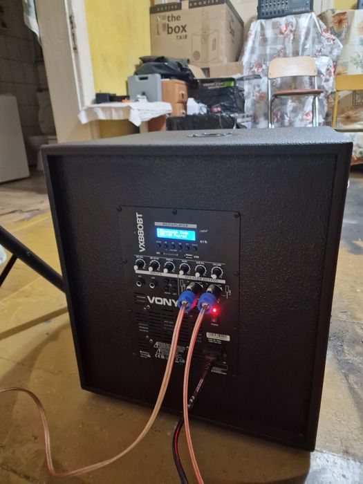 Nagłośnienie Vonyx VX880BT