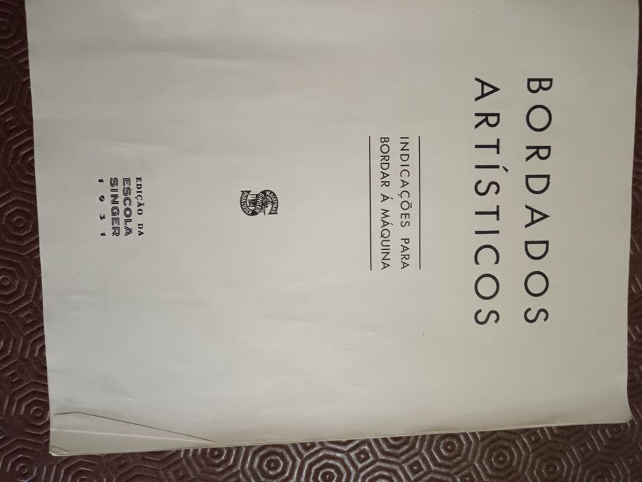Bordados artísticos